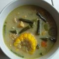 Cooksnap dari yuli edbert untuk resep Sayur Lodeh Tempe