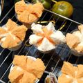 Cooksnap dari Murnasih untuk resep Bolu kukus Jeruk Mekar
