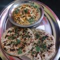 Marwadi Kitchen ( Manisha Agrawal )'s cooksnap of when they made आटा नान (aata naan recipe in Hindi).