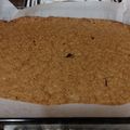 El cooksnap de Stella Maris Loreto cuando hizo Brownie fácil.
