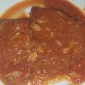 El cooksnap de Ari Rodriguez cuando hizo Atún con tomate.