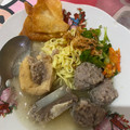 Cooksnap dari Safaatun Nurul Latifah untuk resep Kuah bakso malang