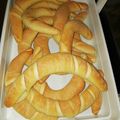 Ancsi Cooksnap-ja, amikor elkészítette a(z) Ropogós retró kifli receptet.