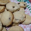 El cooksnap de Soledad Zárate cuando hizo Galletas de chips.