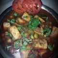 Shivani Nilesh Srivastava's cooksnap of when they made Matar paneer.