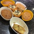 El cooksnap de Liliana Mota cuando hizo Cupcakes de vainilla🍦.