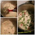 crayg.dawg's cooksnap of when they made Tortellini soup.