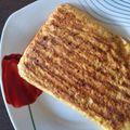 Cooksnap από Mike Voutsidis στη συνταγή Τυρόπιτα στη τοστιέρα με βρώμη