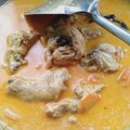 Cooksnap dari Herlina Putri untuk resep Kari Ayam Santan