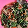 Cooksnap dari Anisa widyastuti untuk resep Tumis Sawi Hijau Bakso