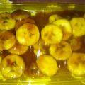 El cooksnap de Flor Far cuando hizo Banana fritas.