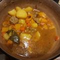El cooksnap de Alph Trex cuando hizo Patatas guisadas con carne.