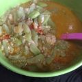 Cooksnap dari widywidya untuk resep Sayur Labu Siam Udang