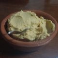 El cooksnap de ElPuntal Bolivar cuando hizo Hummus de garbanzo.