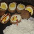 keishab44's cooksnap of when they made Dinosaur Eggs.