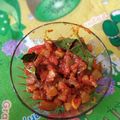 Cooksnap dari lusiana16 untuk resep Balado kentang krecek sapi hot😜