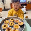 徐家瑗 的 好吃的肯德基蛋撻😋 cooksnap