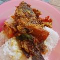 Cooksnap dari sintakundayati untuk resep Ikan nila Pesmol bumbu kuning