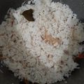 Cooksnap dari weeda untuk resep Nasi Liwet Kecombrang (rice cooker)