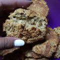 El cooksnap de Flor Baez cuando hizo Galletitas de manzana para diabéticos!!!😋✨.