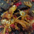 Cooksnap dari kurnia fitrianingsih untuk resep Dendeng Batokok Lado Ijo
