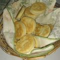 El cooksnap de Silvia Amadeo cuando hizo Bizcochitos súper fáciles🤭 ¡sin horno! PARA EL MATEE❤.