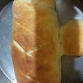 El cooksnap de Gilda Casanova cuando hizo Pan casero riquísimo y esponjoso.