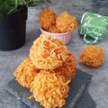 Cooksnap dari Ummu Khal Kitchen untuk resep Bola Tahu Balur Mie