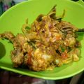 Cooksnap dari NINA untuk resep Rica rica tulang ayam