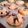 quixoticfeline's cooksnap of when they made White Chocolate Raspberry Muffins #2.