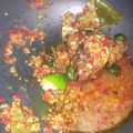 Cooksnap dari denny_akira untuk resep Mujaer sambel pecak
