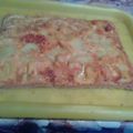 El cooksnap de ESTEFANI CAPRETTI cuando hizo Torta invertida de manzana fácil y económica.