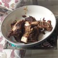 Cooksnap dari Tina Agustina untuk resep Konro bakar bumbu kacang