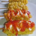 Cooksnap dari Ria Septivita untuk resep SOTANG (SOsis kenTANG) anti gagal