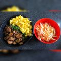 Cooksnap dari Z'Kitchen untuk resep Sobori Donburi