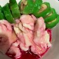 Cooksnap dari Dwita Oktaviani untuk resep Es pisang ijo