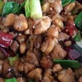 Cooksnap dari r.muriani untuk resep Ayam Kungpao (Kungpao Chicken)