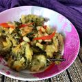 Cooksnap dari Malvin (YamminyAlifBaTaTsa) untuk resep BUNCIS CABE BAWANG ala resto chinese food #pr_recookmantenelise