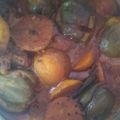 Ranu Kukadia's cooksnap of when they made ભરેલા રીંગણ બટાકા નુ શાક (Bharela Ringan Bataka Shak Recipe In Gujarati).