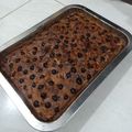 Cooksnap dari Novi Seliani Cannaga untuk resep 403. Bolu Pisang Kepok Harum