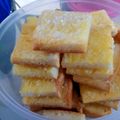 Cooksnap dari Mom Aca untuk resep Rocker (Roti Tawar Kering)