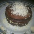 Cooksnap dari Bunda Nasbilara untuk resep Pancake Cokelat (mudah dan cepat)