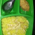 Cooksnap dari icha irsa untuk resep Nasi Kuning magic com