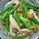 庭秀 的 甜豆炒菇 cooksnap