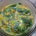 Cooksnap dari Ati Latifah untuk resep Daun singkong udang rebon