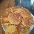 El cooksnap de Diana Sandoval Preciado cuando hizo Tortitas de amaranto.