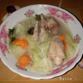 Cooksnap dari Devin untuk resep Sayur sop ceker