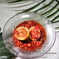 Cooksnap dari Eka Utami untuk resep Sambal Dadak Lemon Cui