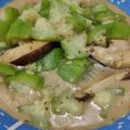 阿憲 的 香菇燒絲瓜（低醣生酮餐）（家常菜）（清冰箱料理）（簡單料理）（一鍋到底料理） cooksnap