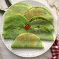 Cooksnap dari Rini Dwi Astuti untuk resep Martabak Manis Lipat